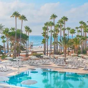 **** Üdülőközpont Hipotels Mediterraneo Club Spanyolország