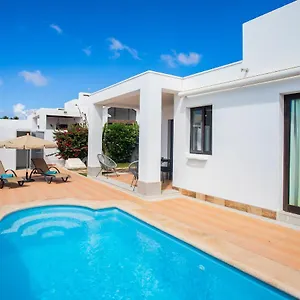 Casa Maurizio - Heated Pool, Hot Tub & Hammam Villa Playa Blanca (Lanzarote)