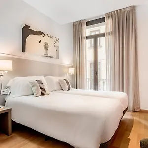 Apartamento Aspasios Plaza Real, Barcelona