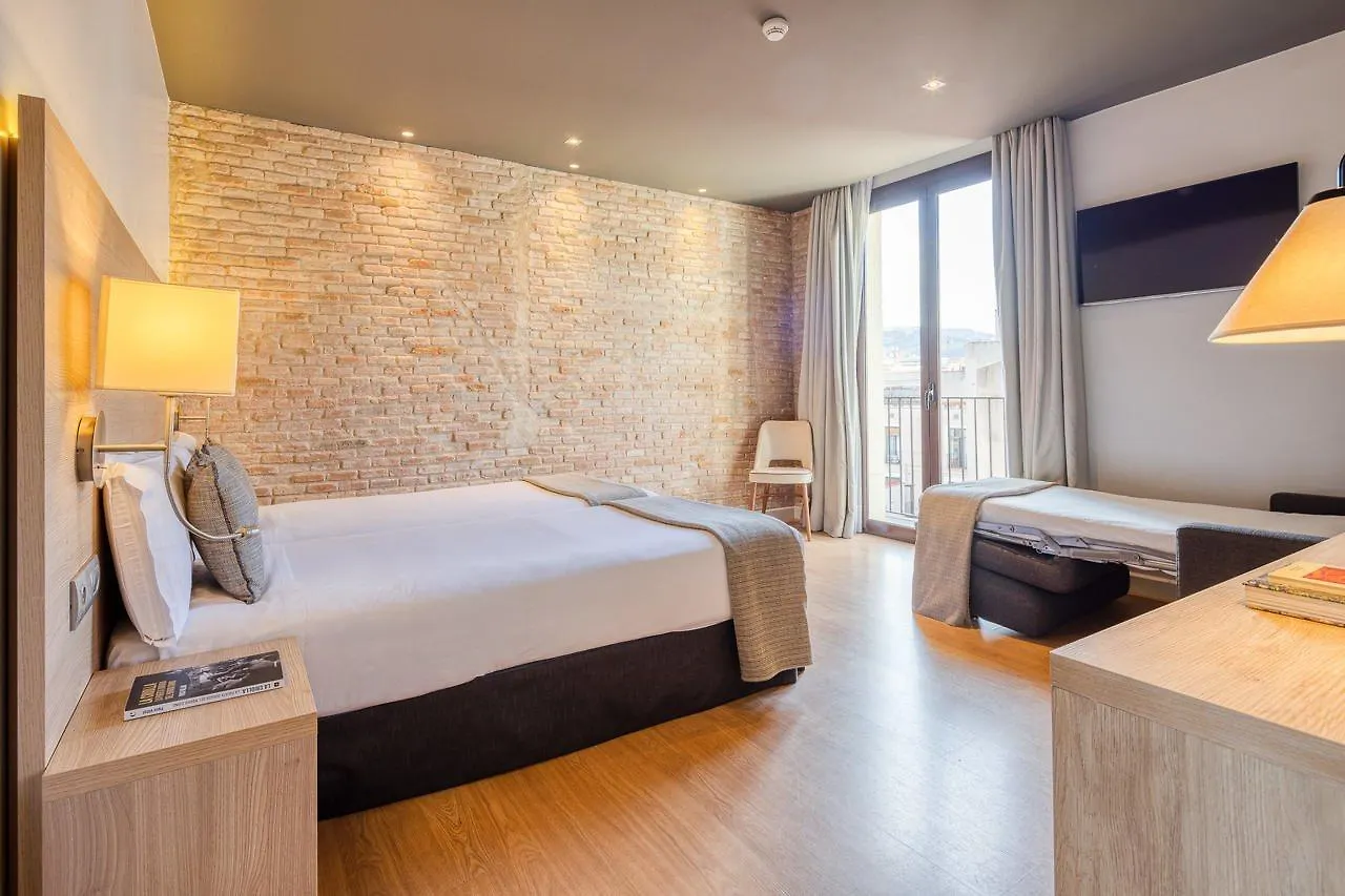 Hotel Arc La Rambla Barcelona