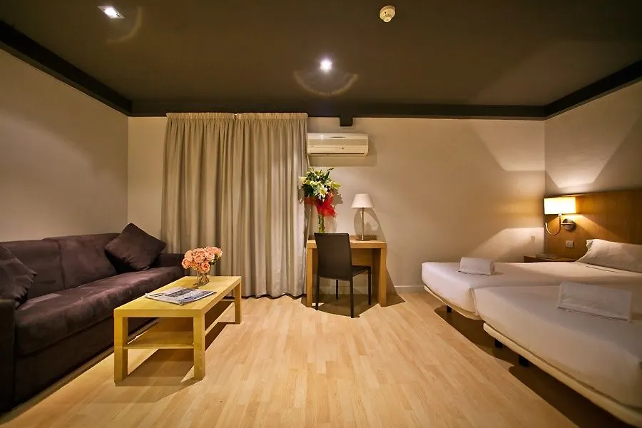 Hotel Arc La Rambla Barcelona