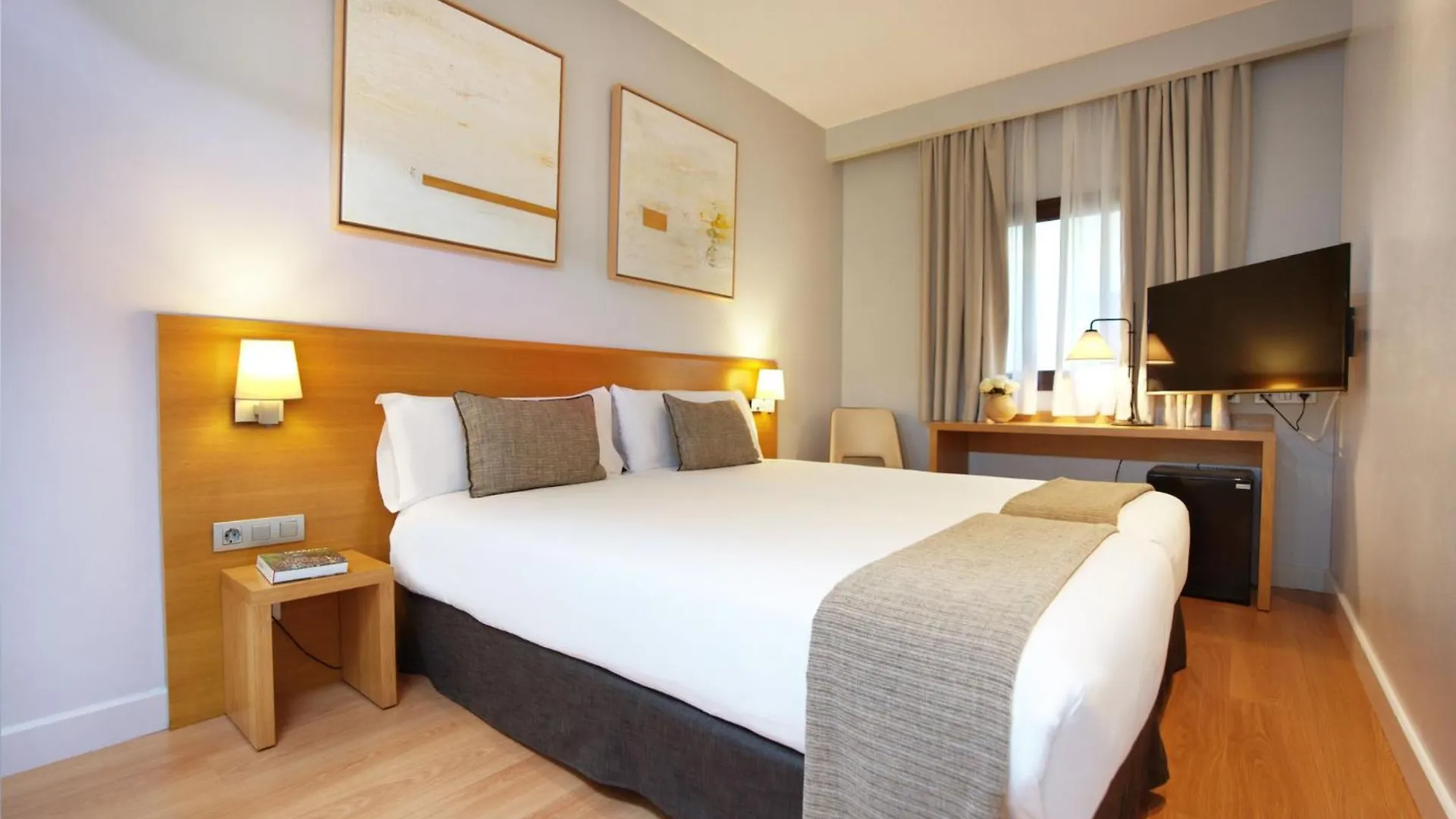 Hotel Arc La Rambla Barcelona