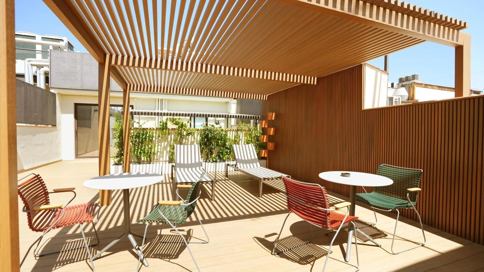 Hotel Arc La Rambla Barcelona