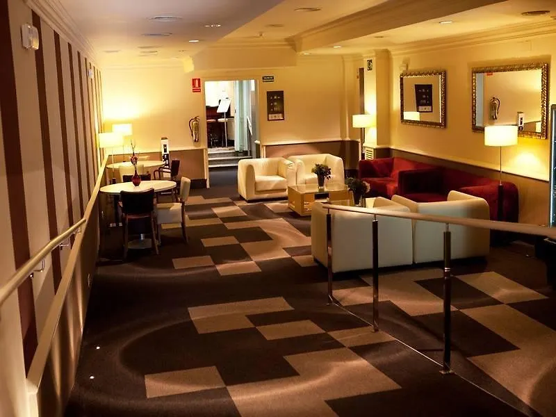 ***  Hotel Arc La Rambla Barcelona España