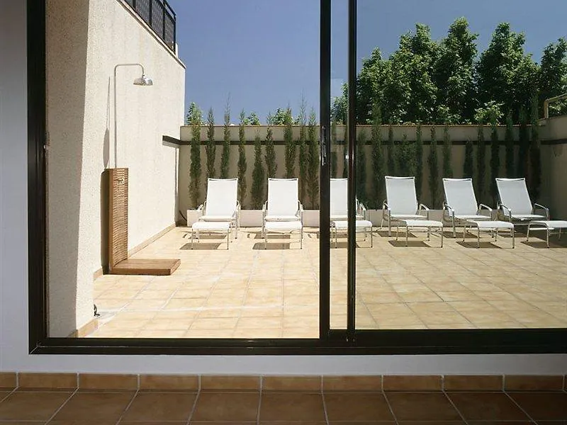 Hotel Arc La Rambla Barcelona 3*,