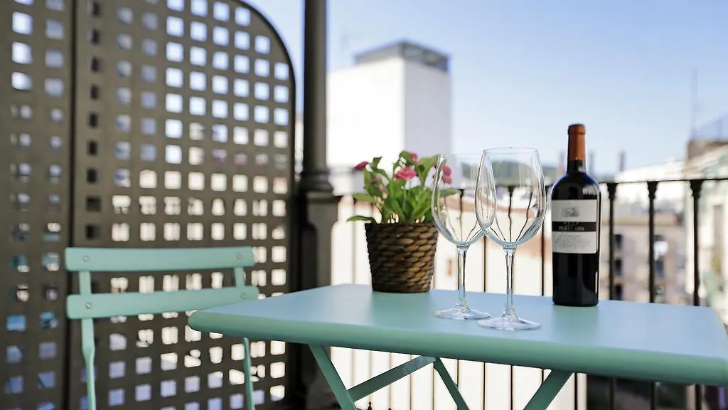 Hotel Arc La Rambla Barcelona