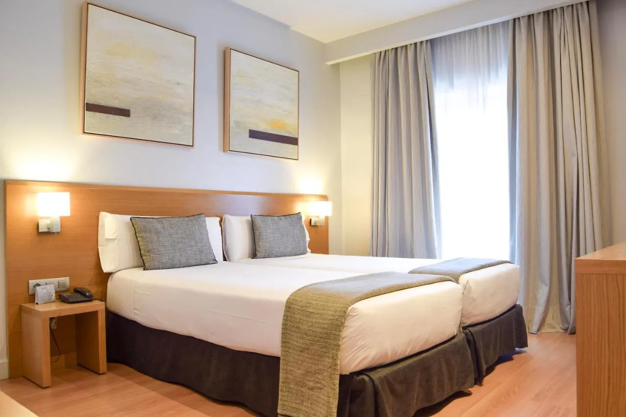 Hotel Arc La Rambla Barcelona