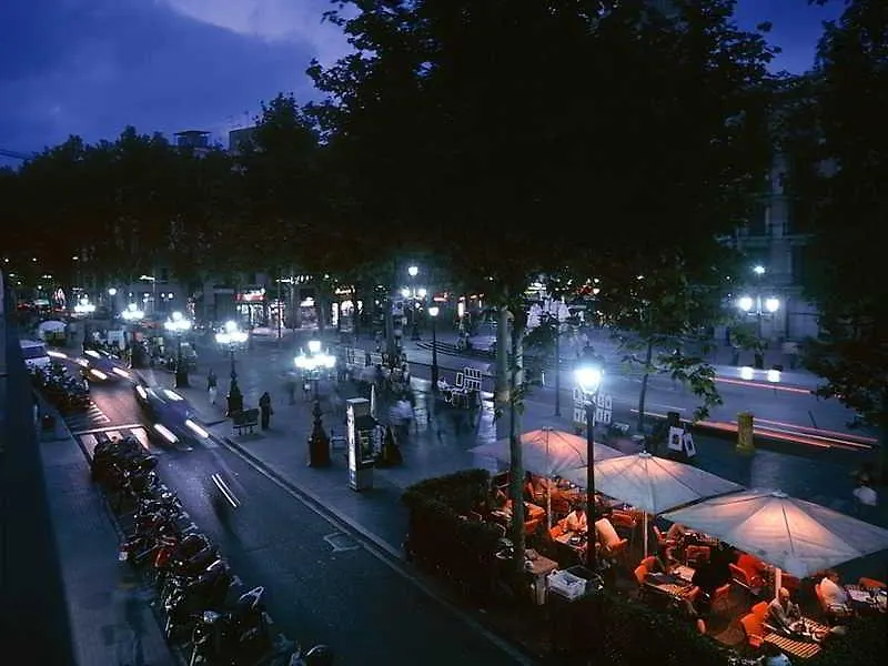 Arc La Rambla Hotel Barcelona