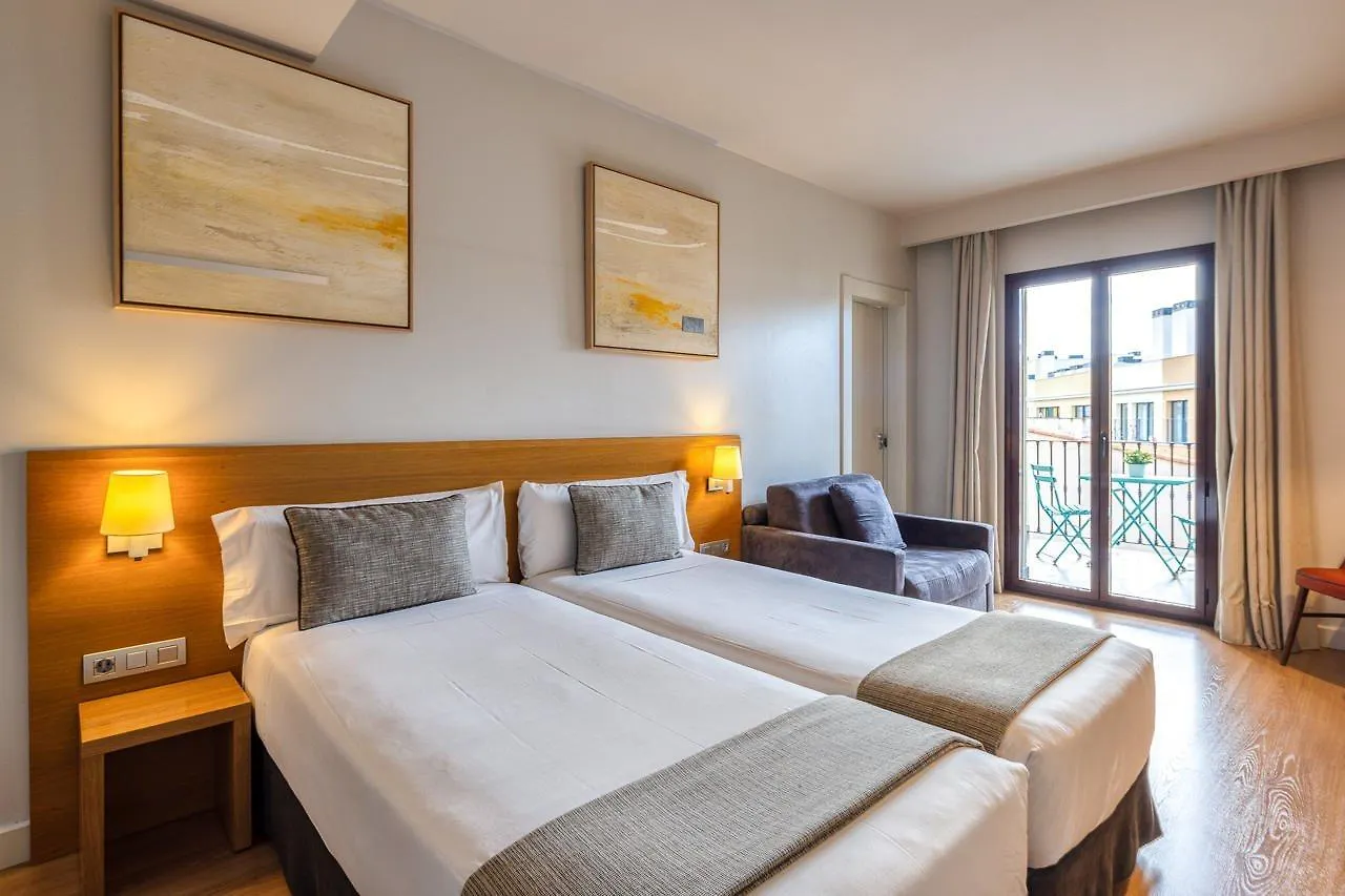 Arc La Rambla Hotel Barcelona Spanyolország