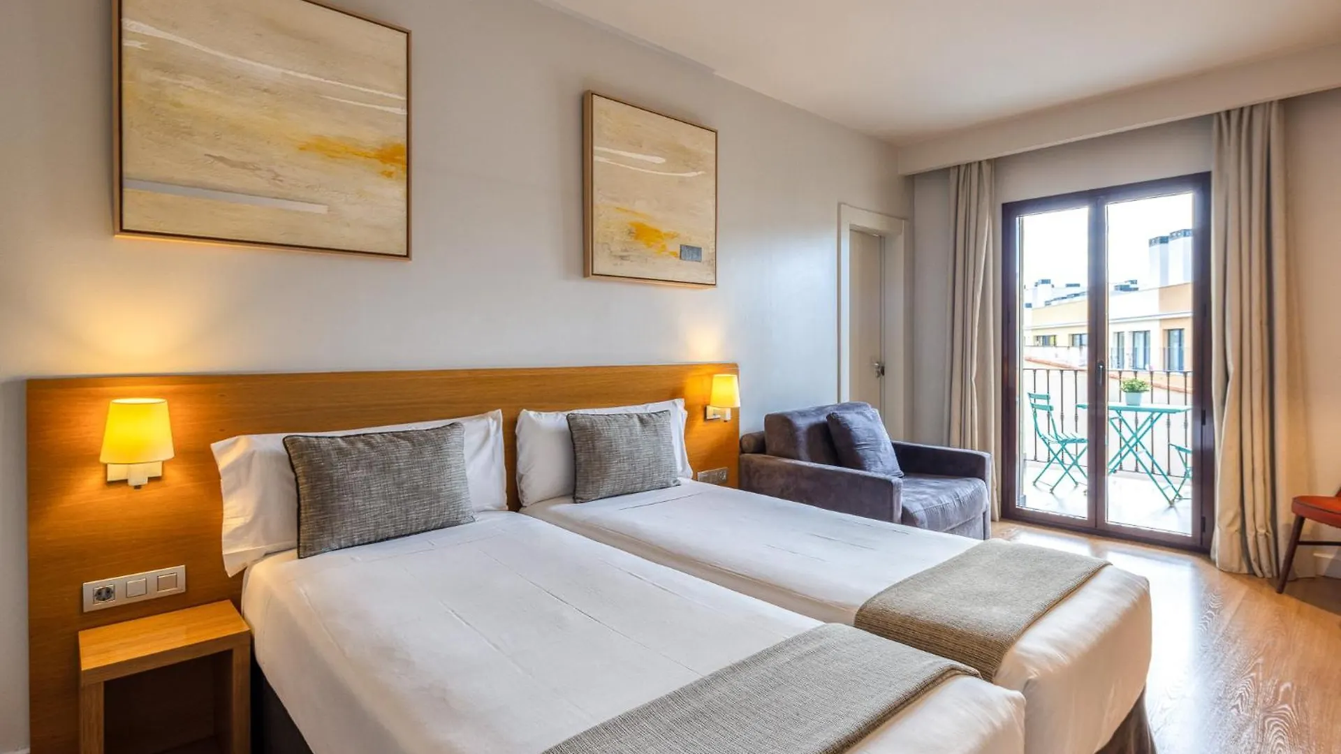 Arc La Rambla Hotel Barcelona