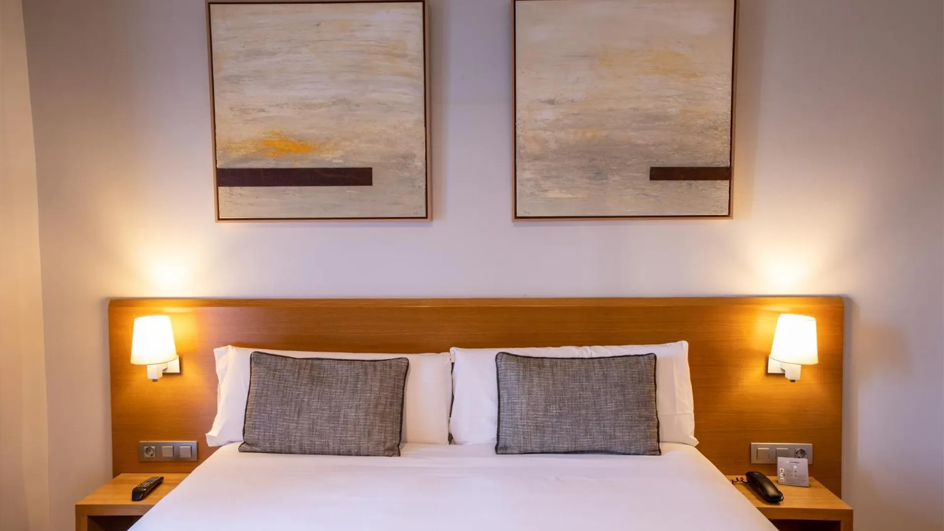 Arc La Rambla Hotel Barcelona