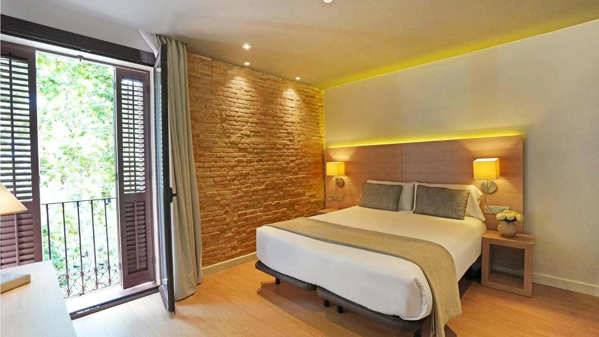 Arc La Rambla Hotel Barcelona