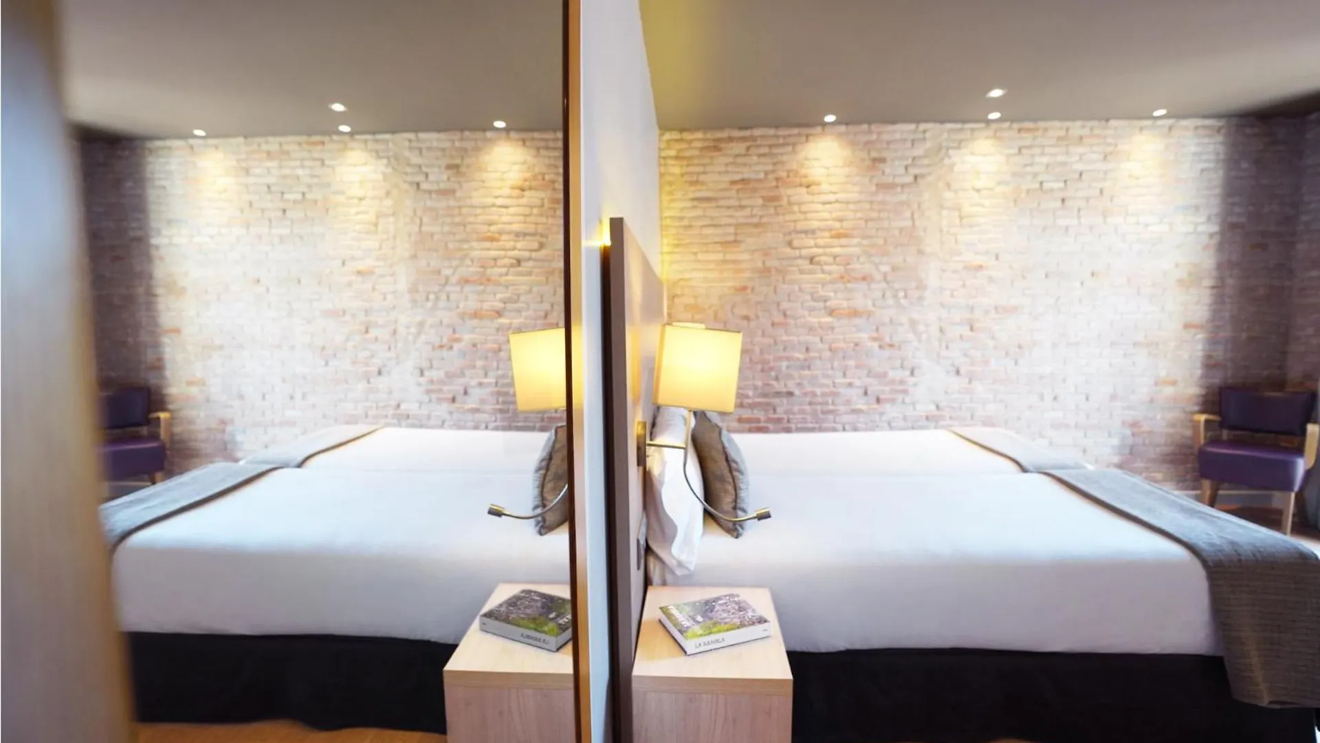 Arc La Rambla Hotel Barcelona