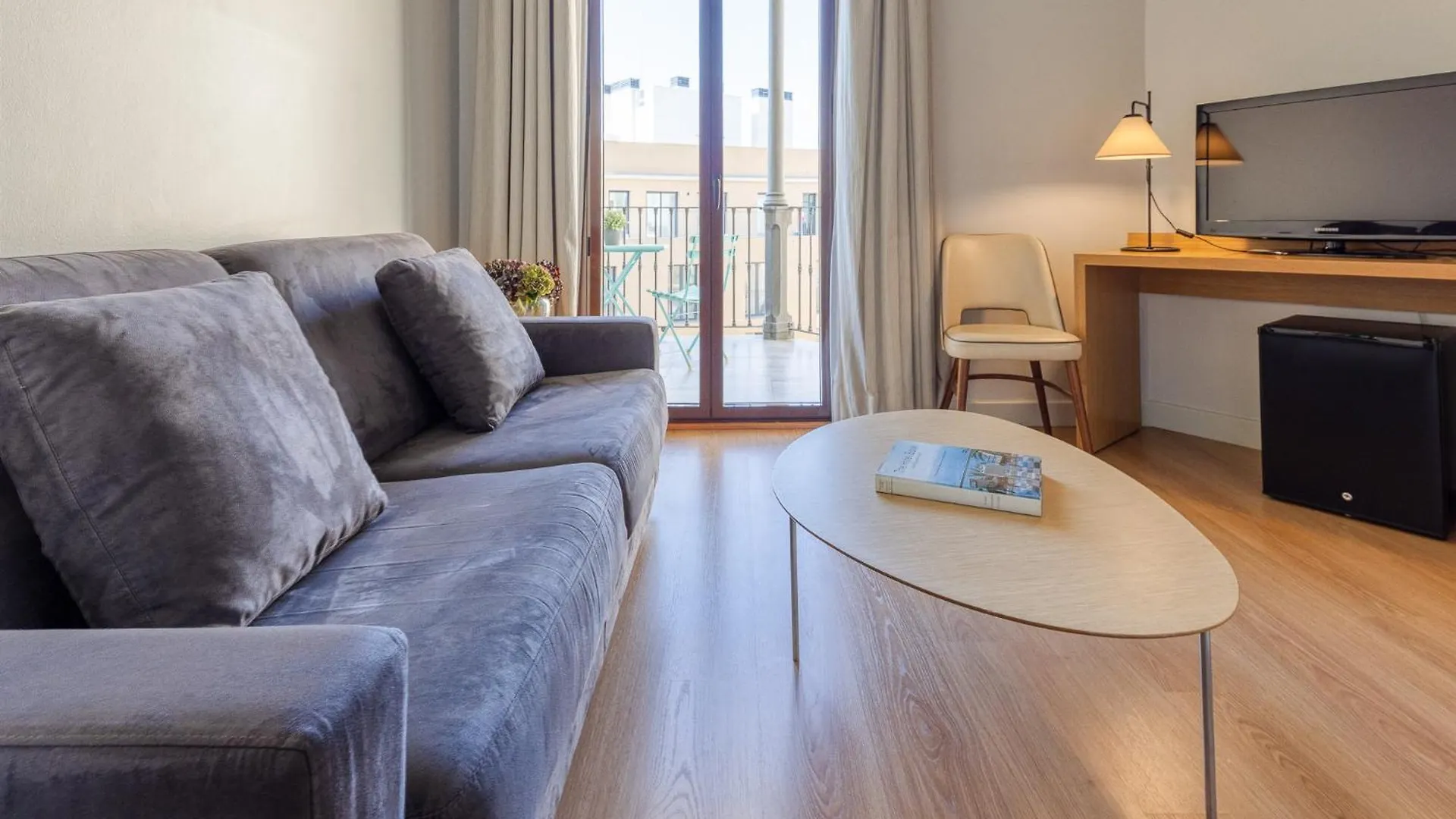 Arc La Rambla Hotel Barcelona