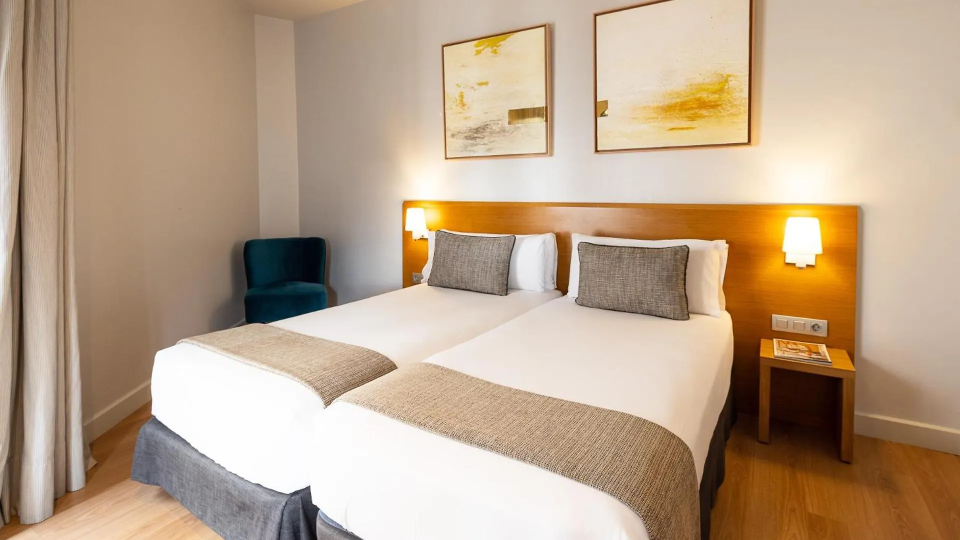 Arc La Rambla Hotel Barcelona