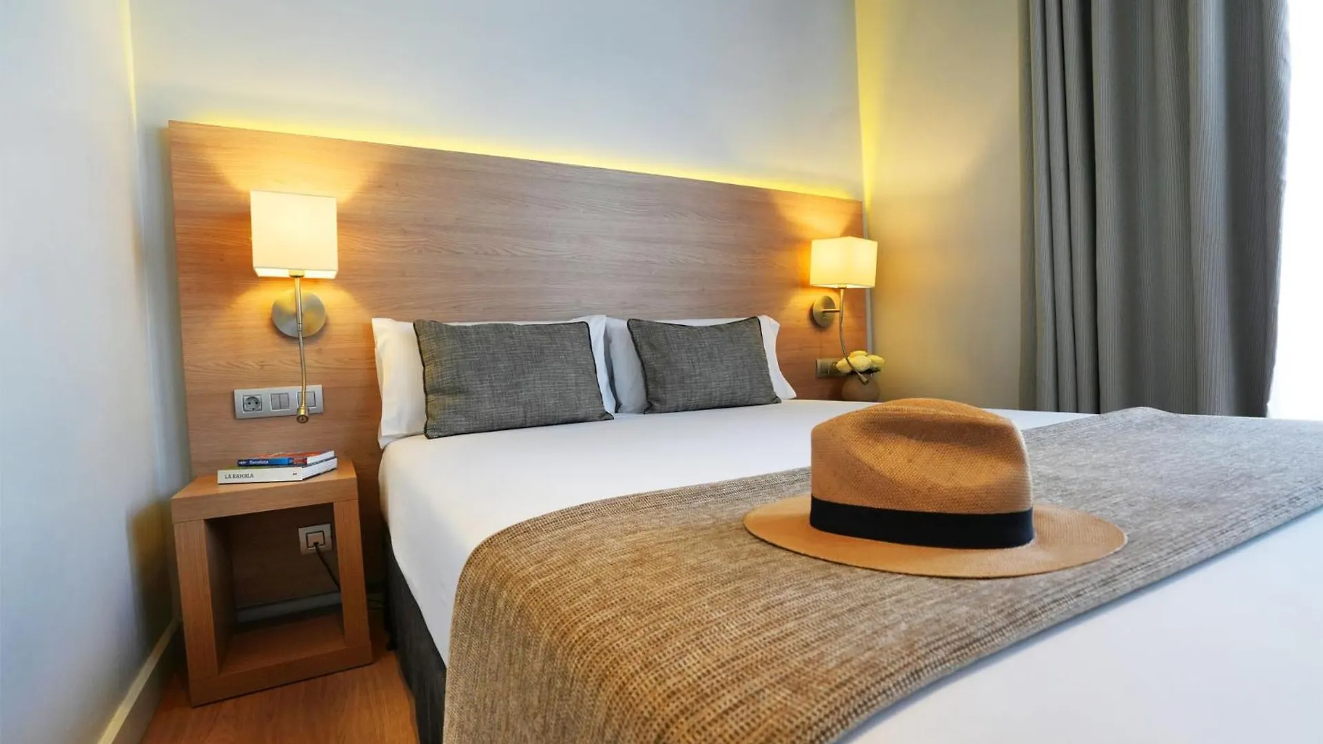 Arc La Rambla Hotel Barcelona