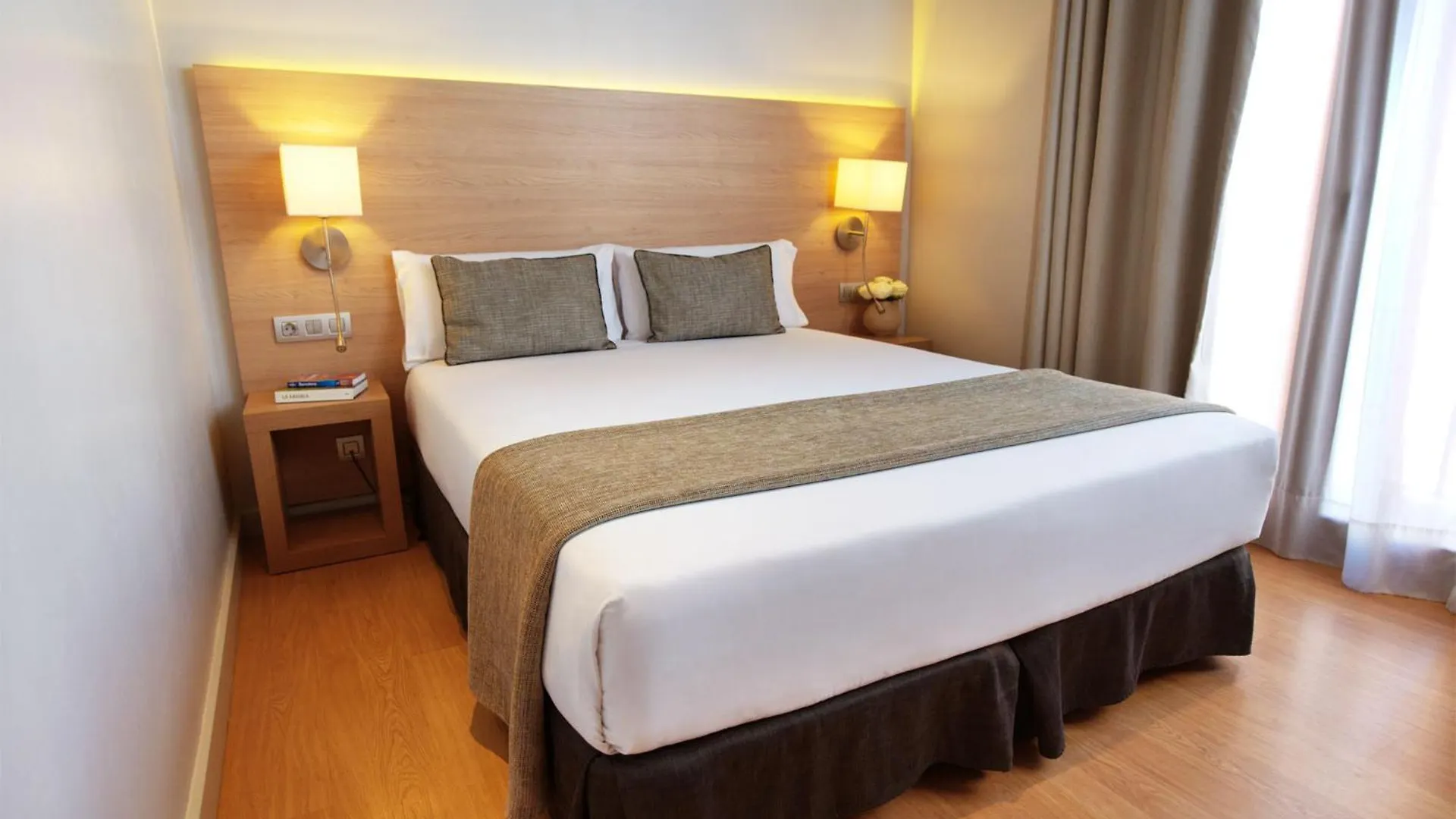 Arc La Rambla Hotel Barcelona