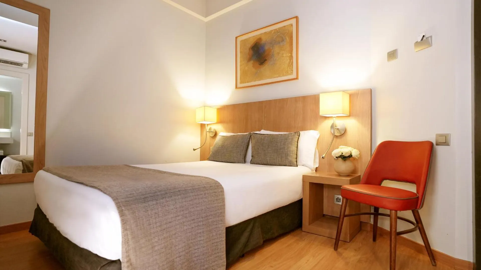 ***  Arc La Rambla Hotel Barcelona Spanyolország