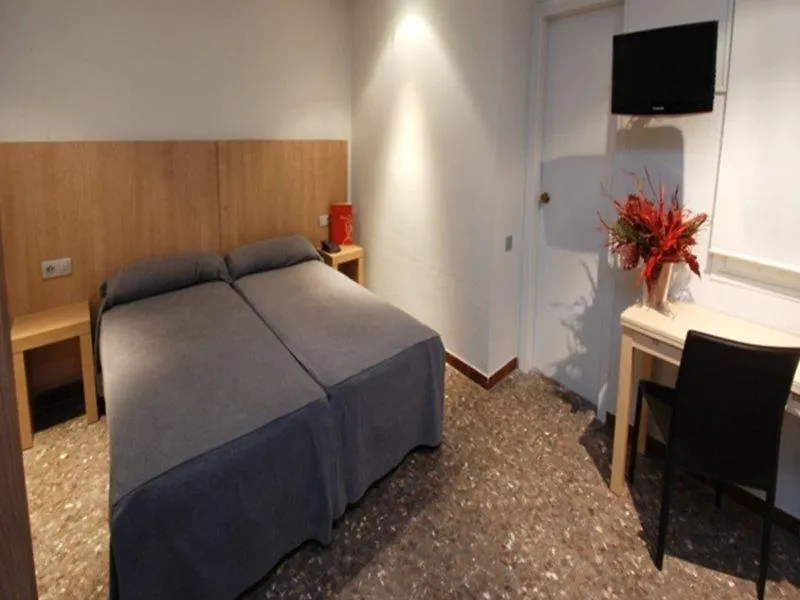 Arc La Rambla Hotel Barcelona
