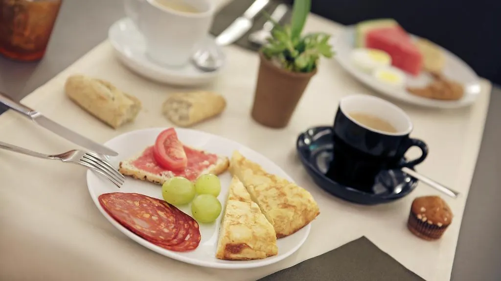 ***  Hotel Arc La Rambla Barcelona Španělsko