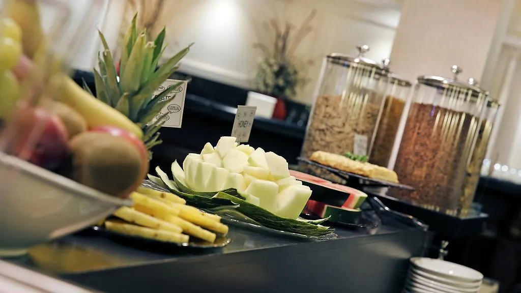 Arc La Rambla Hotel Barcelona