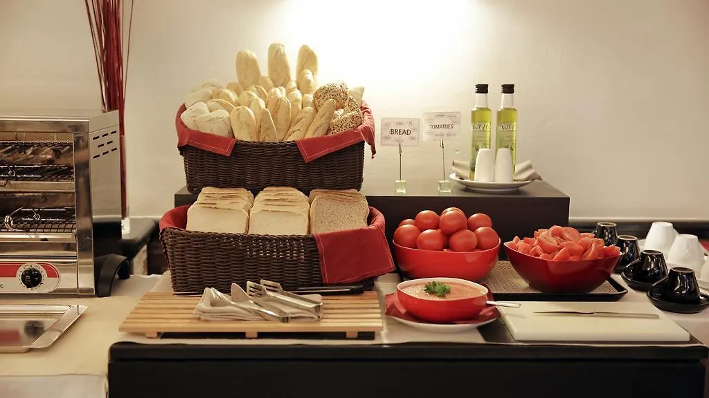 Arc La Rambla Hotel Barcelona Spanyolország