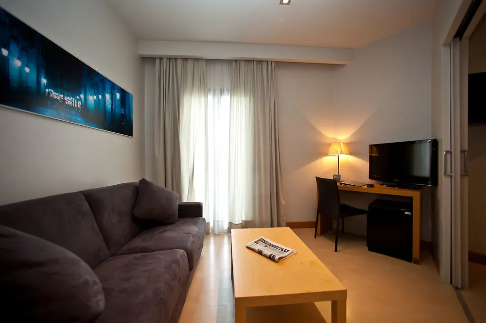 Arc La Rambla Hotel Barcelona
