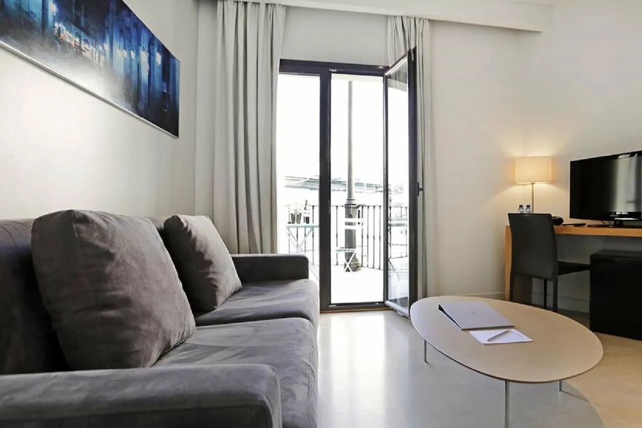Arc La Rambla Hotel Barcelona