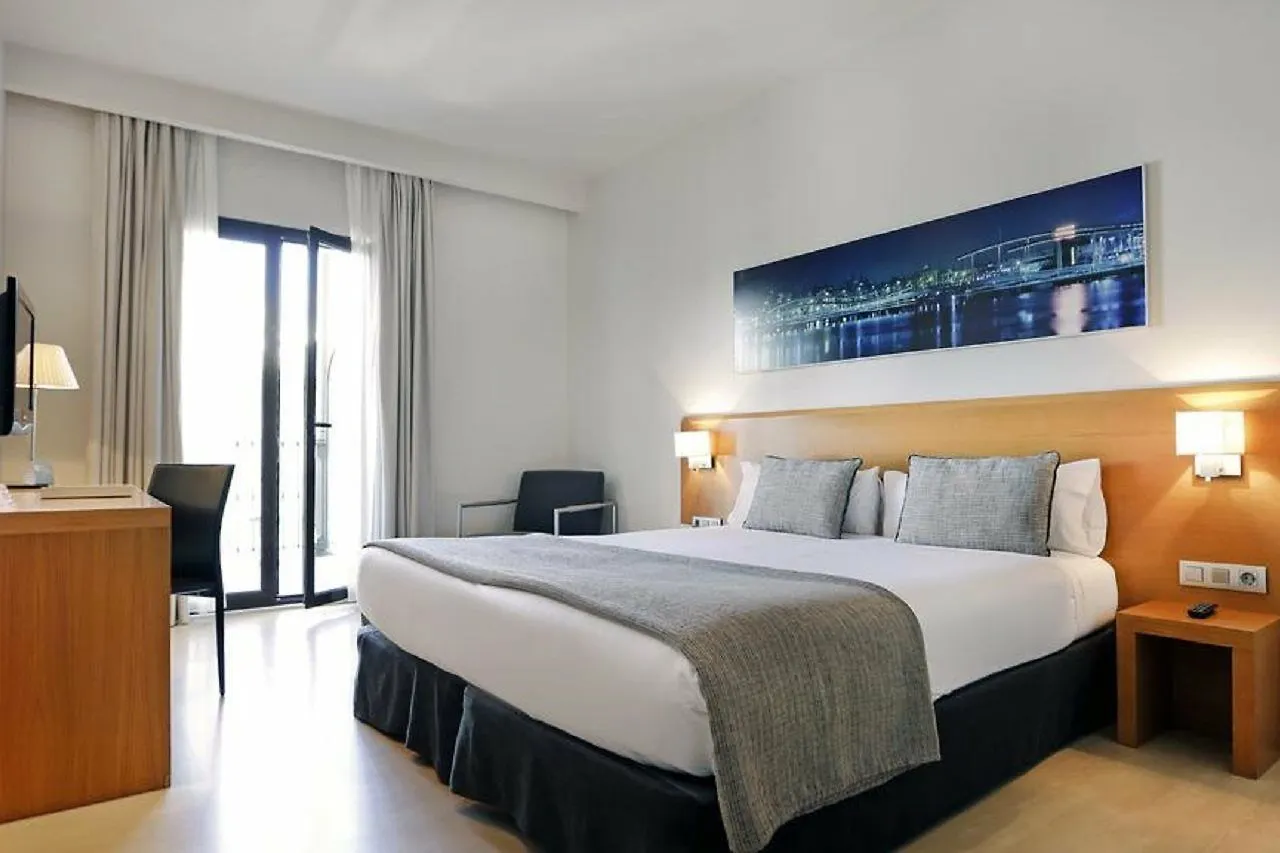 Arc La Rambla Hotel Barcelona