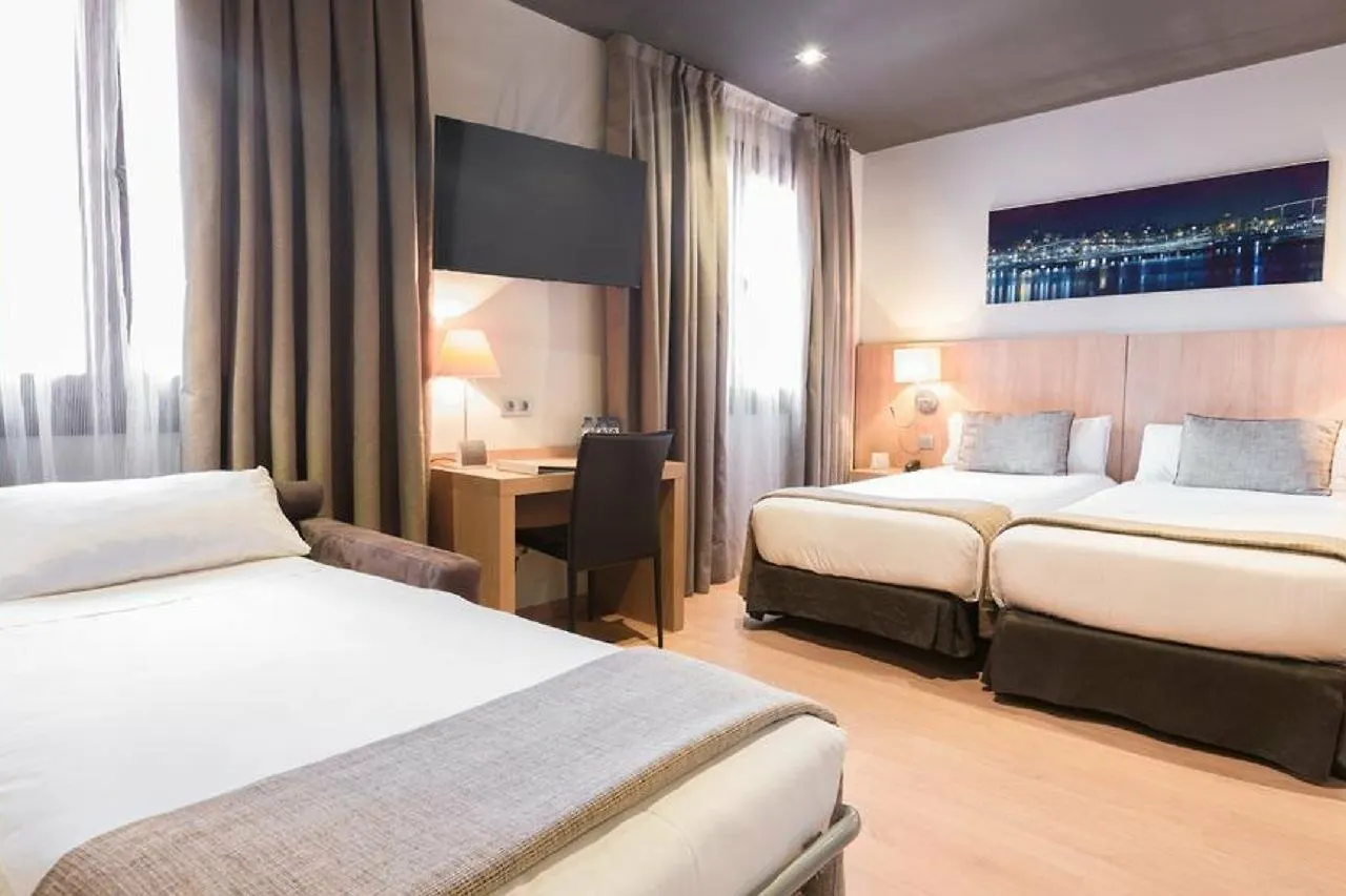 Arc La Rambla Hotel Barcelona 3*,  Spanyolország