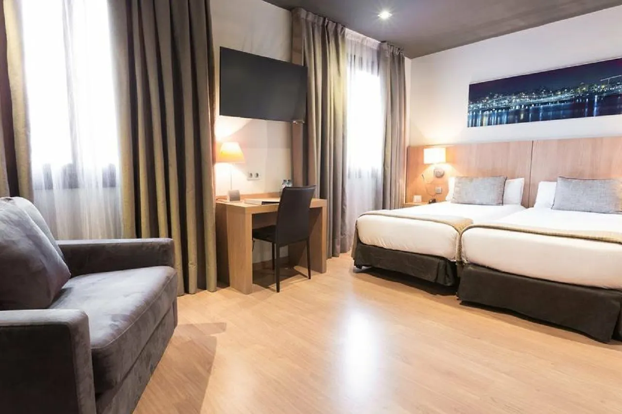 Arc La Rambla Hotel Barcelona